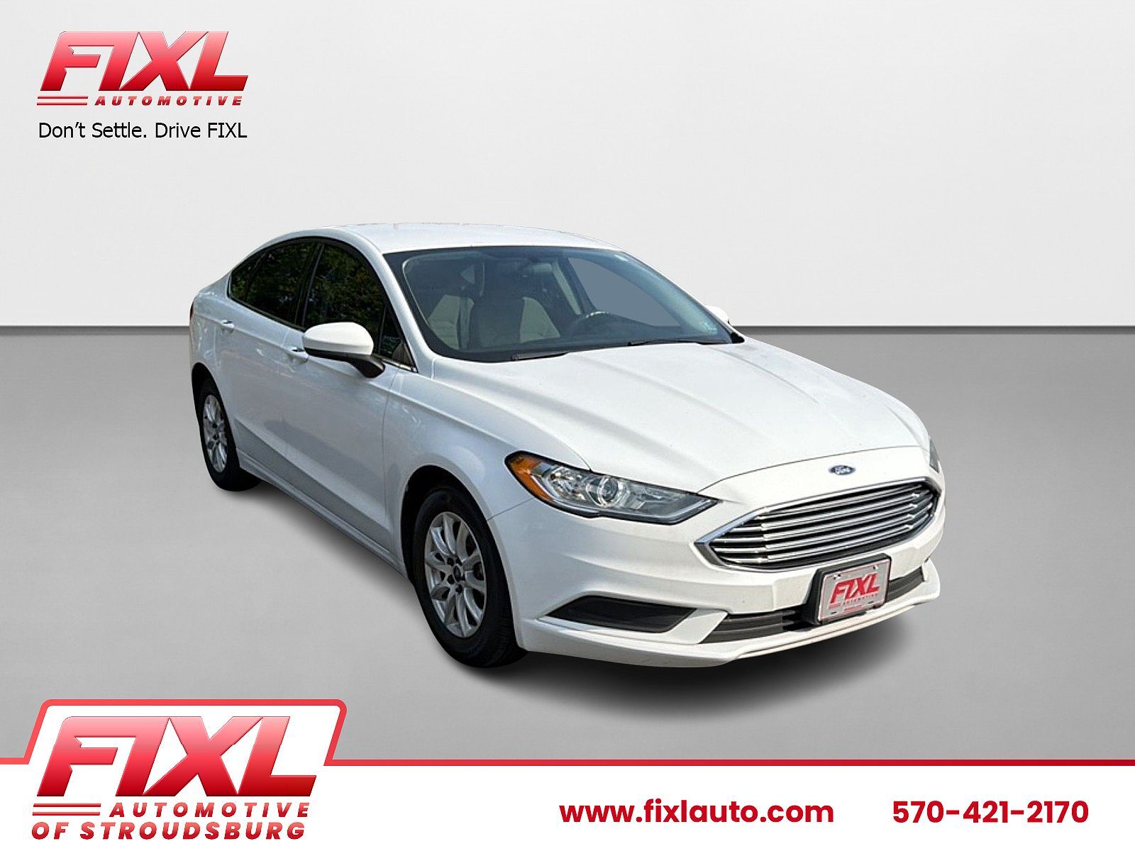 2017 CHEVROLET Impala