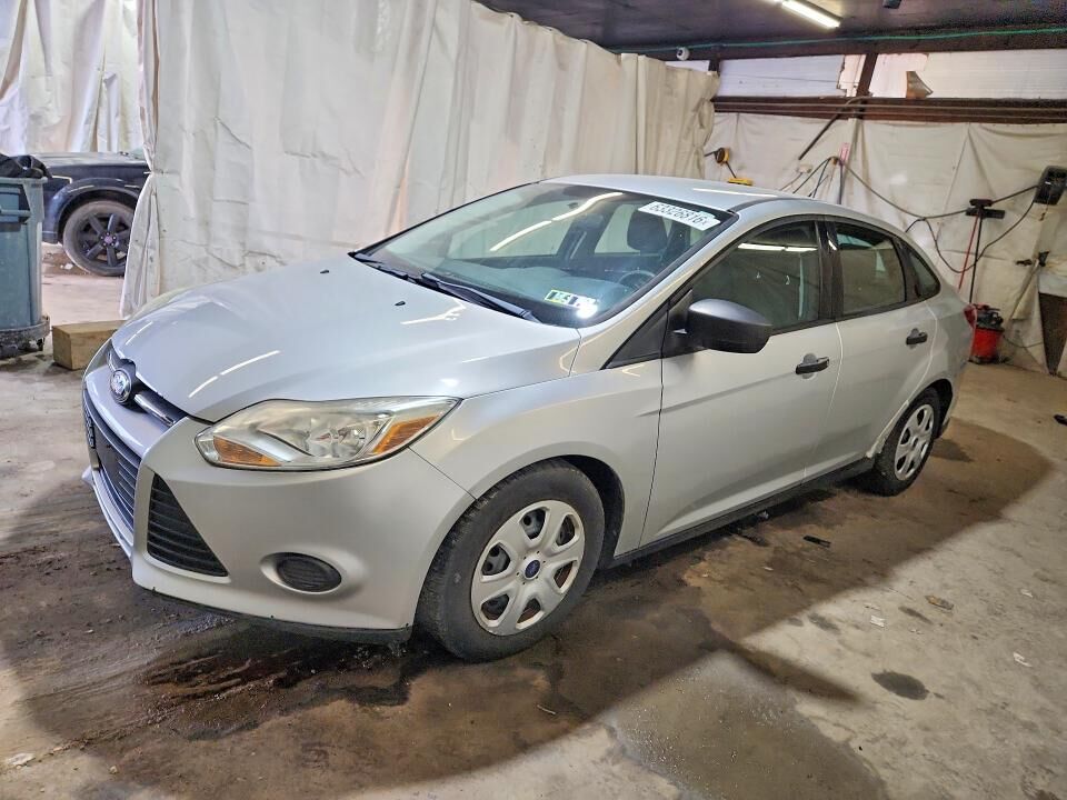 2013 FORD Focus