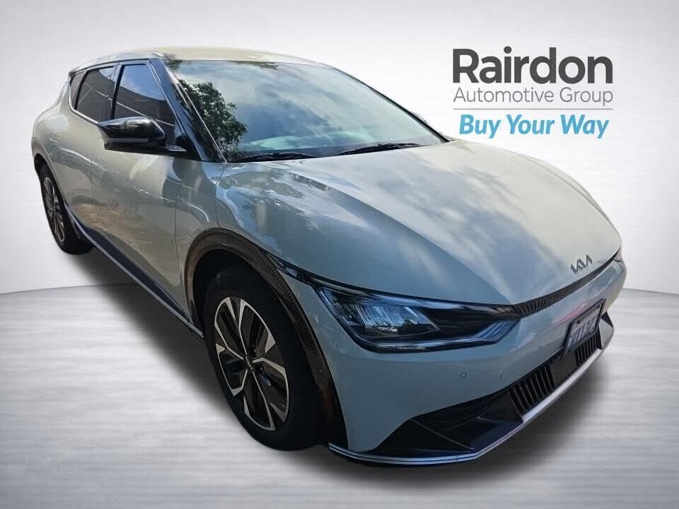 2023 KIA EV6