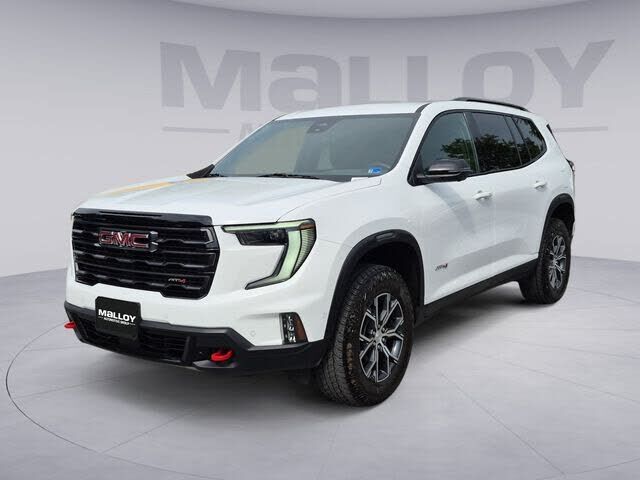 2024 GMC Acadia