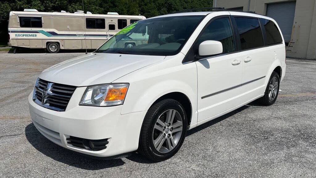 2010 DODGE Grand Caravan