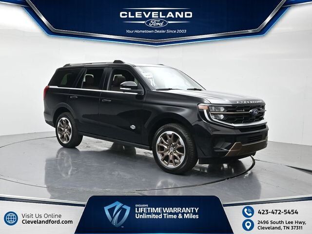 2026 FORD Expedition