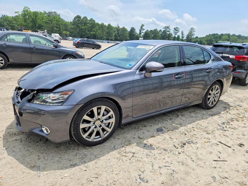 2013 LEXUS GS