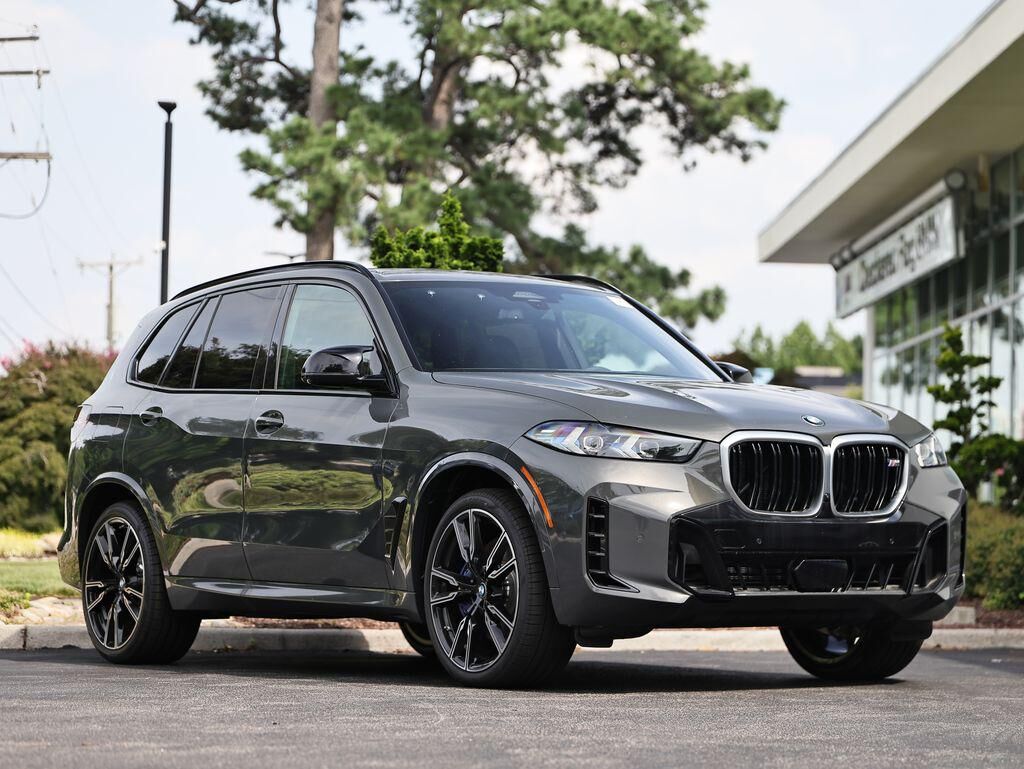2026 BMW X5