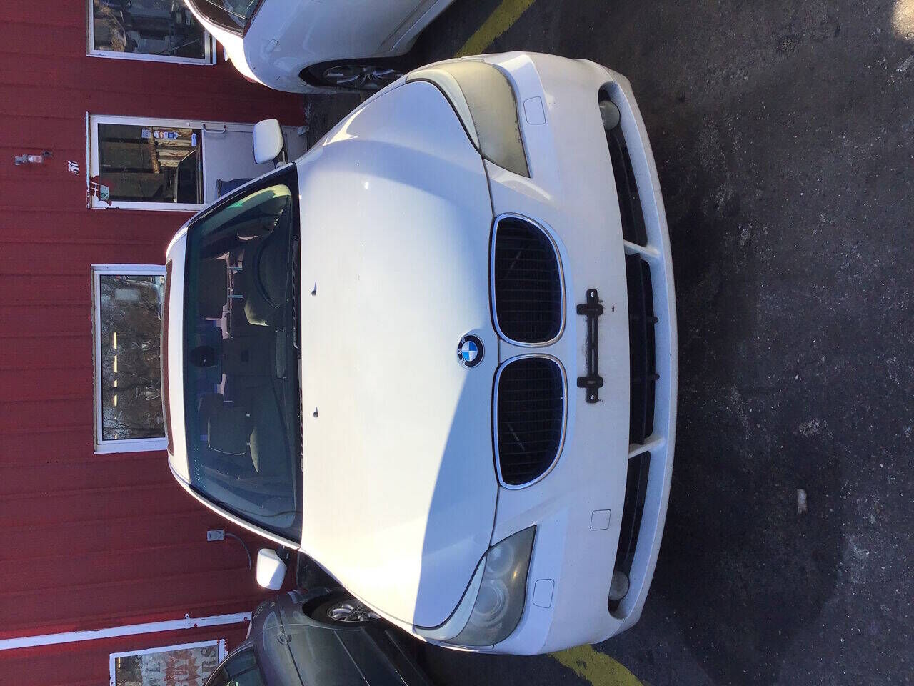 2005 BMW 5 Series