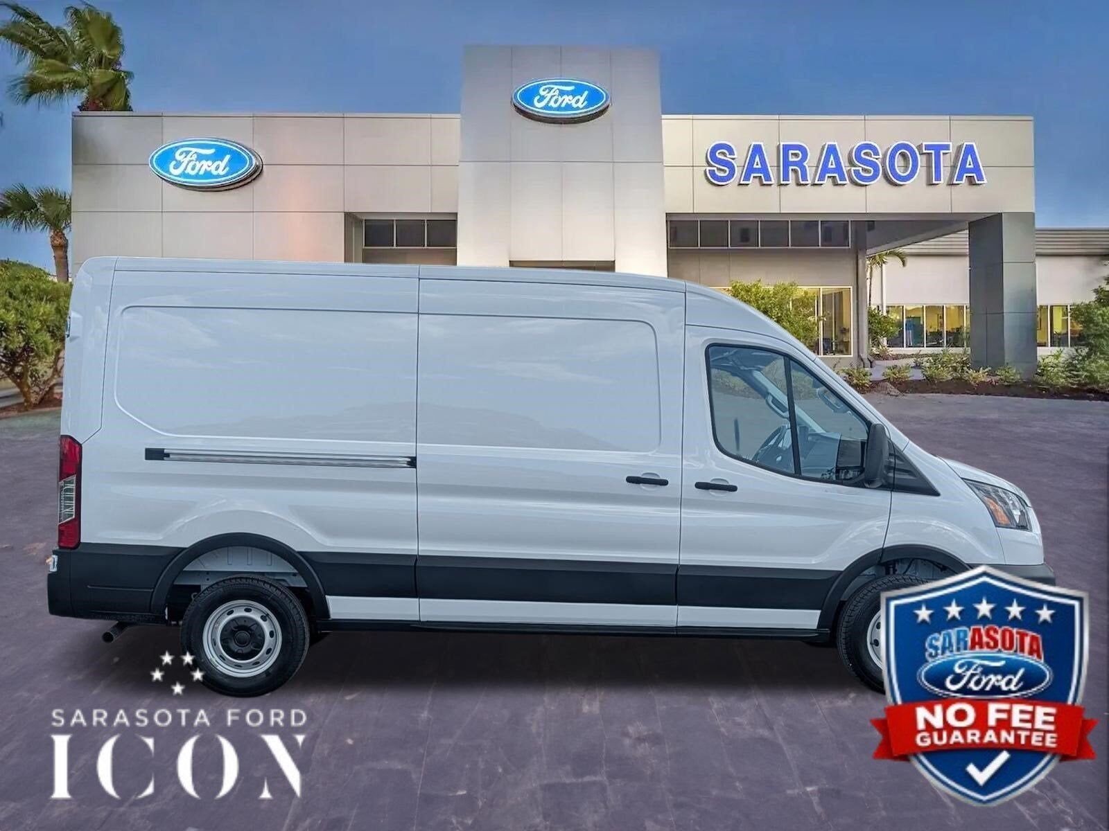 2026 FORD Transit