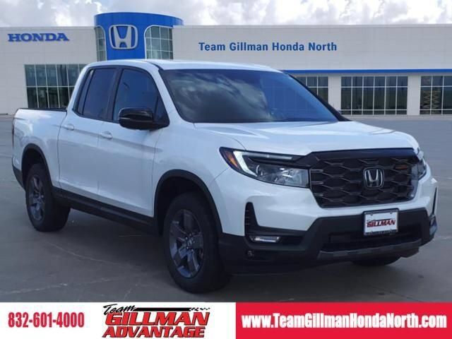 2026 HONDA Ridgeline