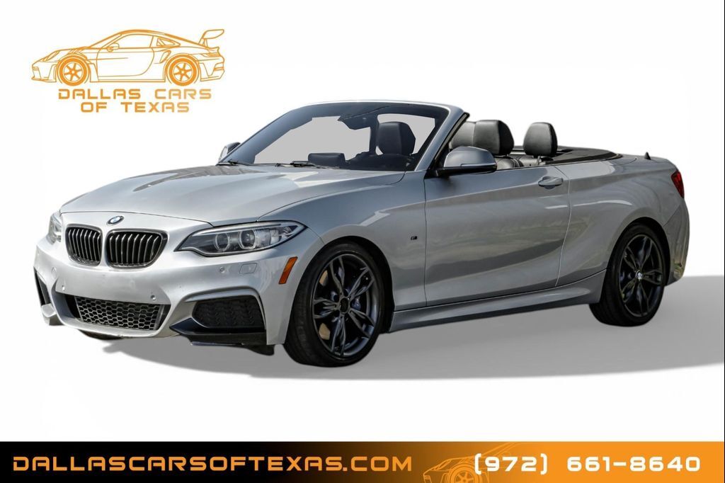 2016 BMW M2