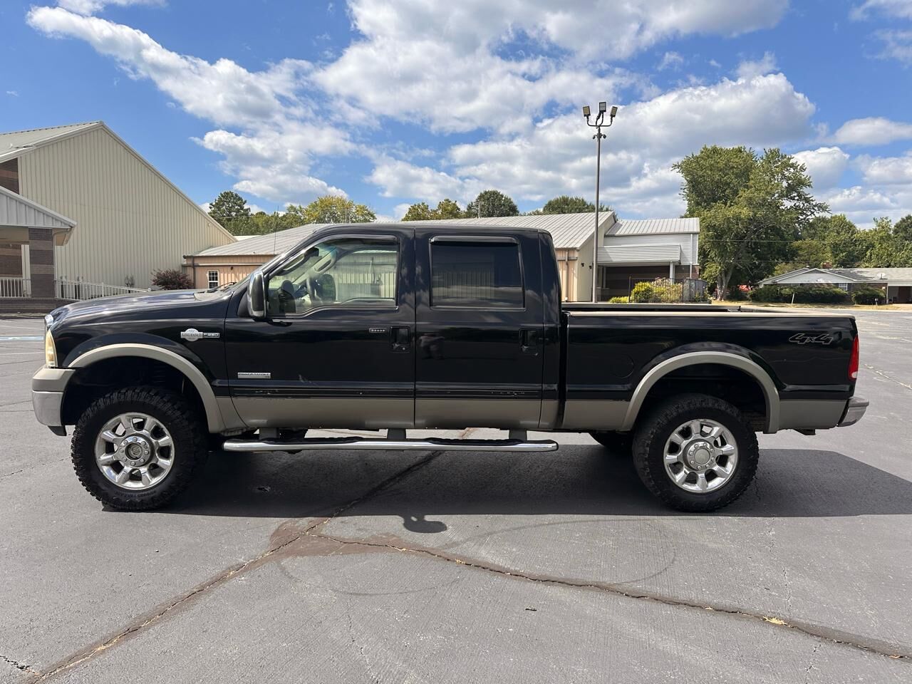 2007 FORD F-250