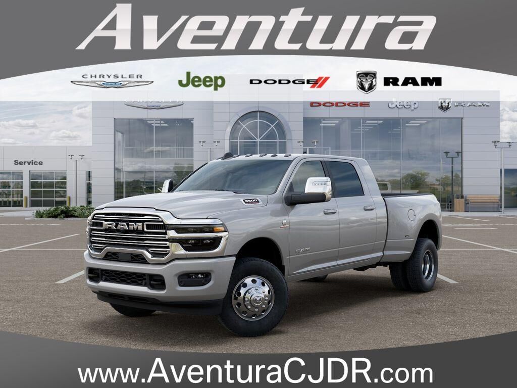 2026 RAM 3500
