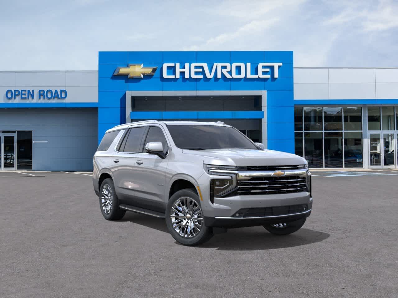 2026 CHEVROLET Tahoe
