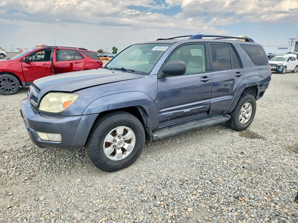 2004 TOYOTA 4-Runner