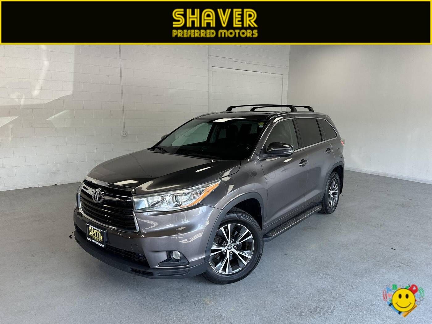 2016 TOYOTA Highlander
