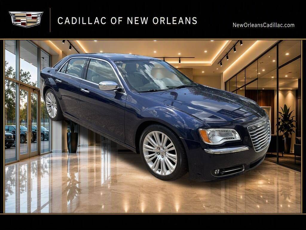 2013 CHRYSLER 300