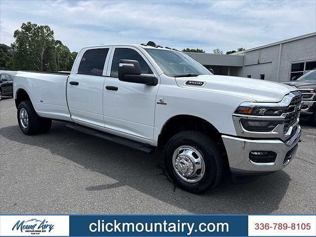2026 RAM 3500