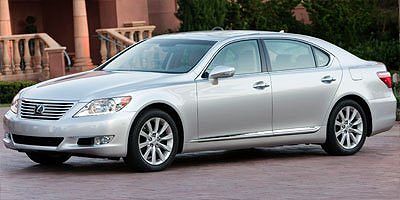 2011 LEXUS LS