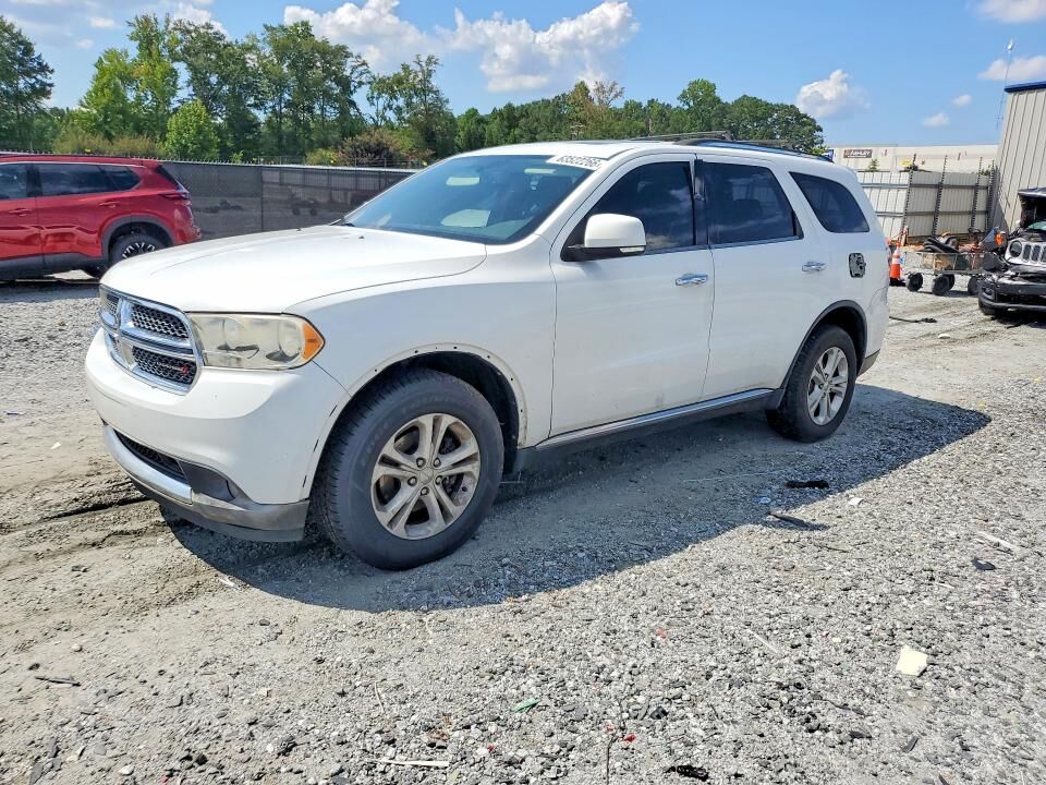 2013 DODGE Durango