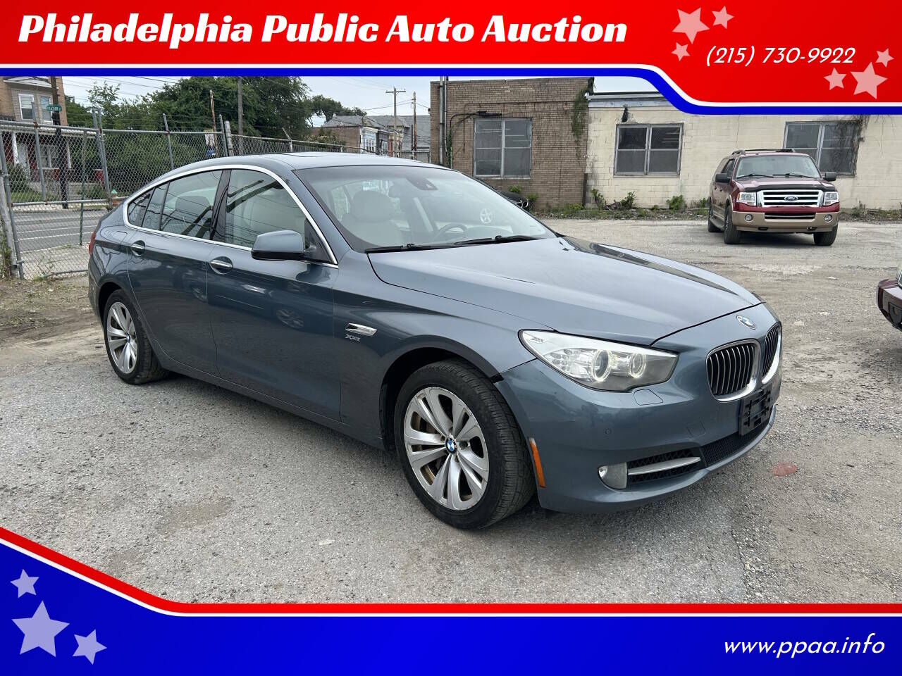 2012 BMW 5 Series