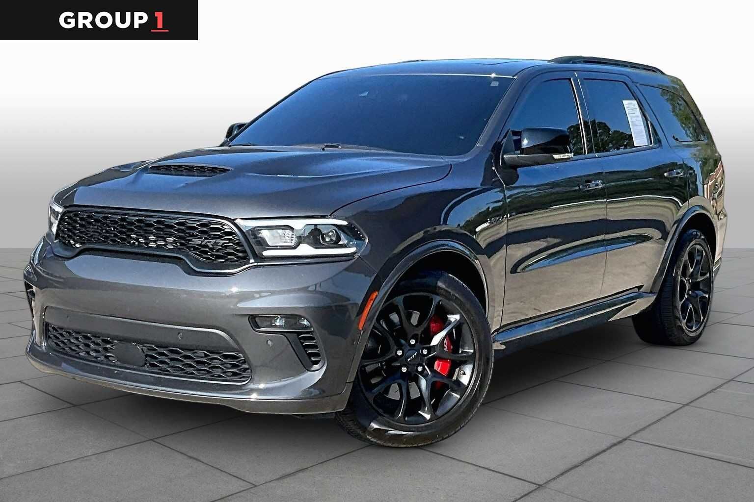 2023 DODGE Durango