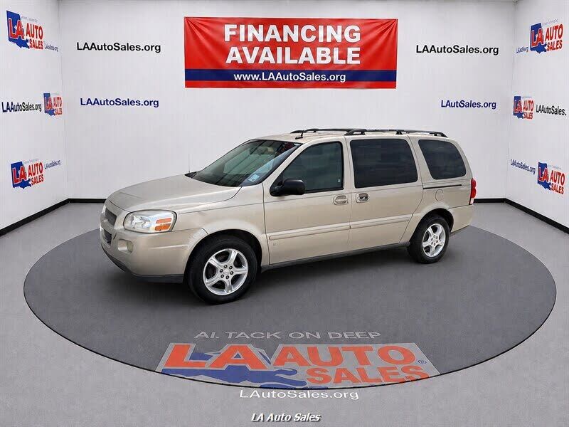2007 CHEVROLET Uplander