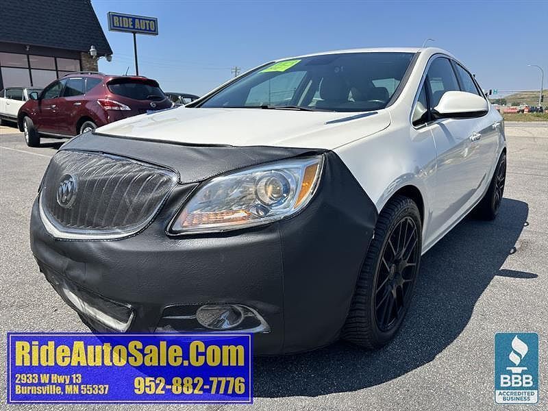 2013 BUICK Verano