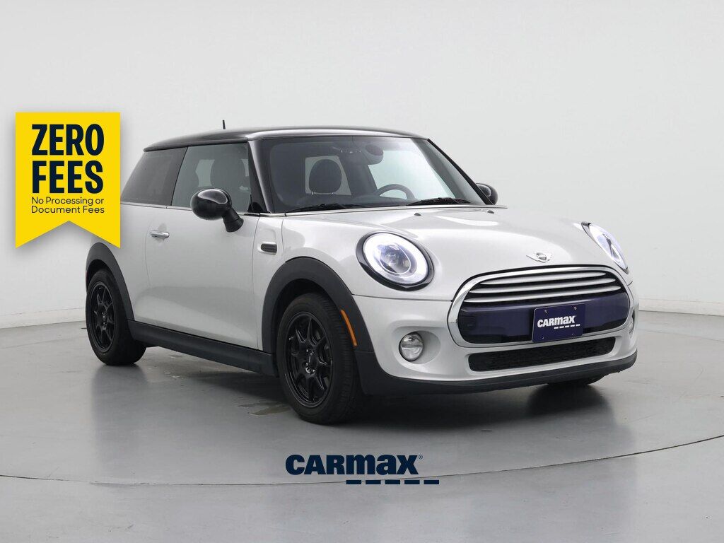 2015 MINI Hardtop