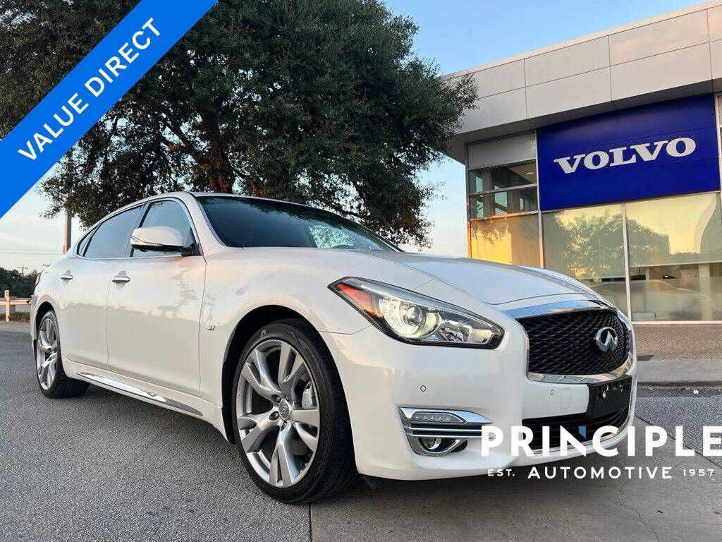 2015 INFINITI Q70L