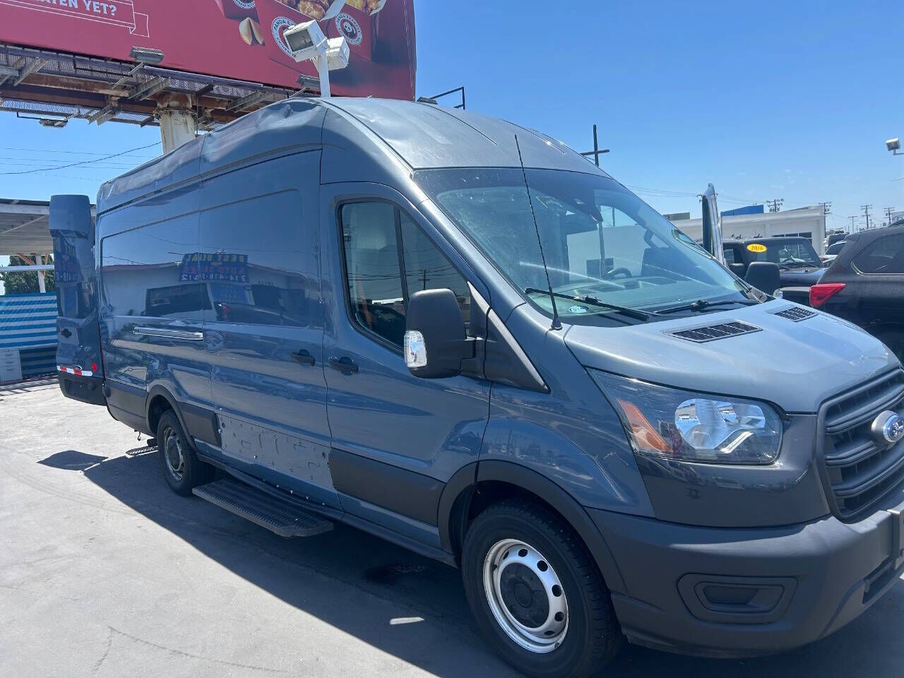 2020 FORD Transit