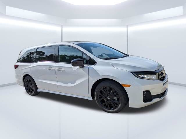 2026 HONDA Odyssey