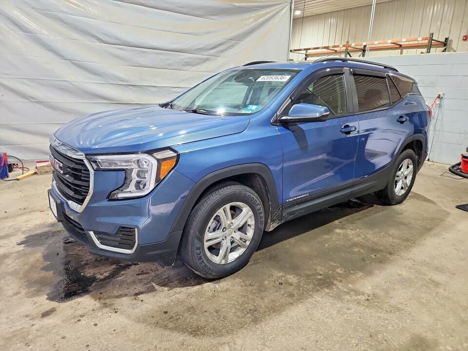 2024 GMC Terrain