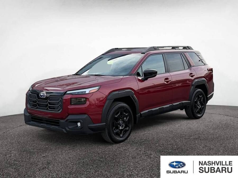2026 SUBARU Outback