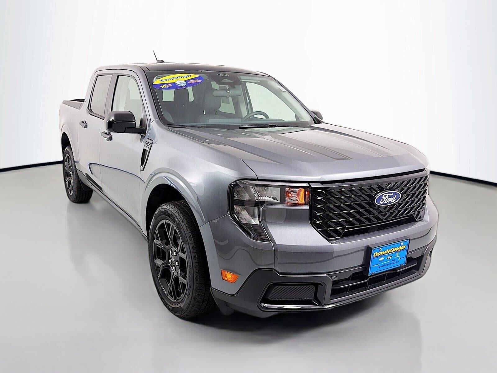 2026 FORD Maverick