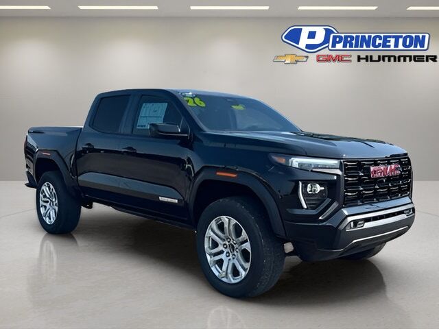 2026 GMC Canyon