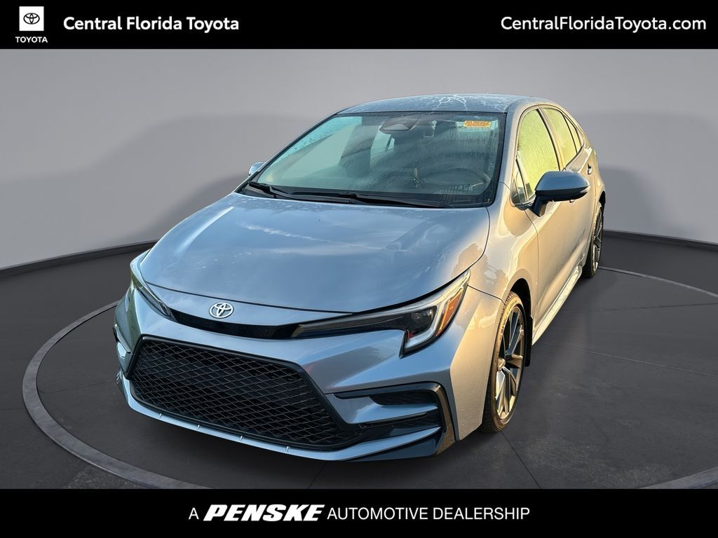 2024 TOYOTA Corolla
