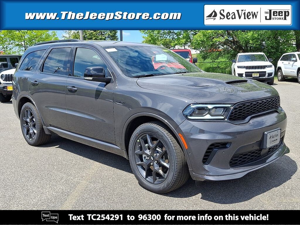 2026 DODGE Durango
