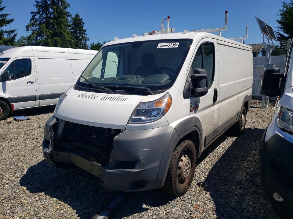 2015 RAM Promaster 1500