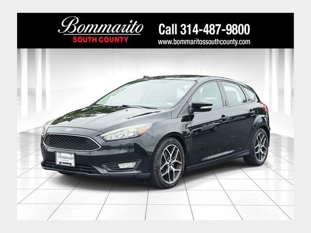 2018 FORD Focus