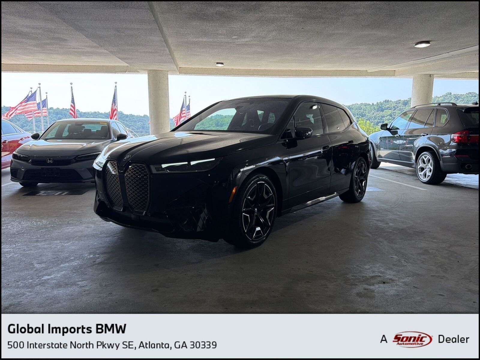 2023 BMW ix