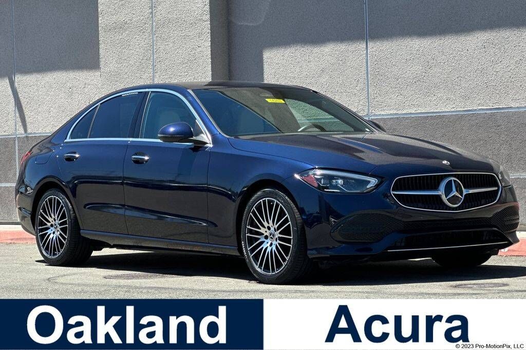 2023 MERCEDES-BENZ C-Class