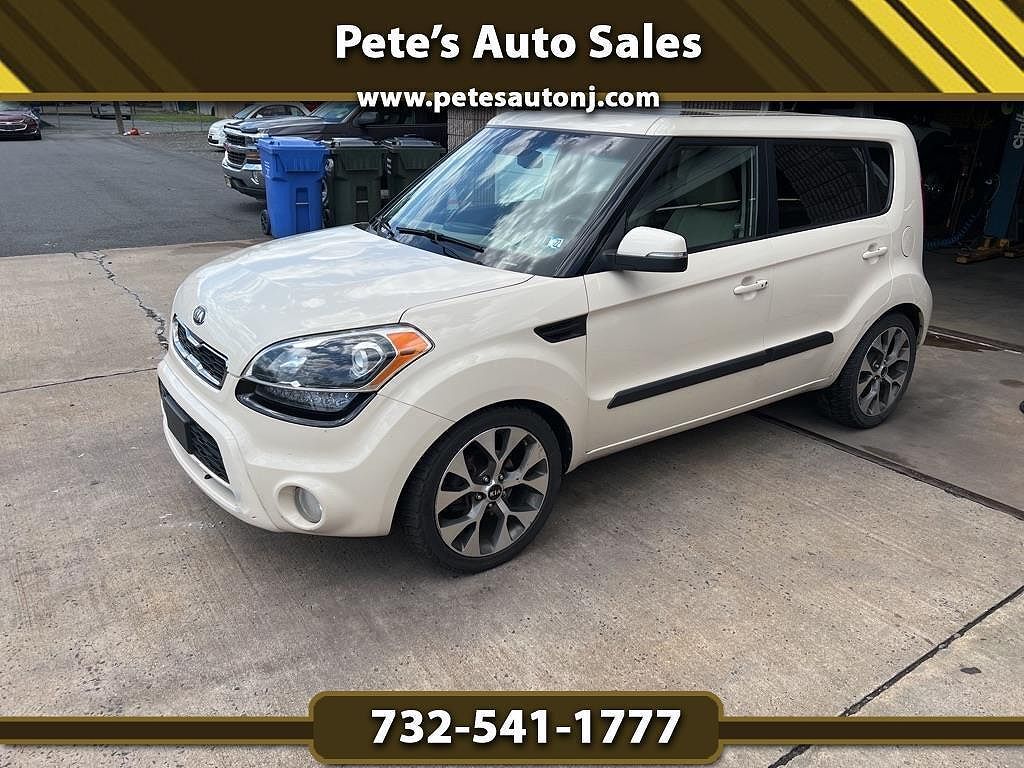 2013 KIA Soul