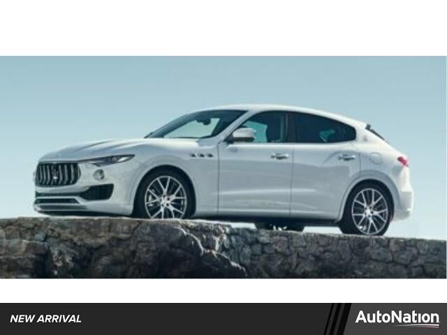 2017 MASERATI Levante