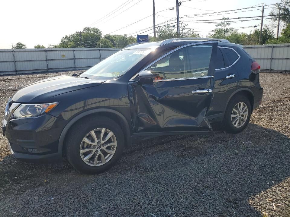 2019 NISSAN Rogue