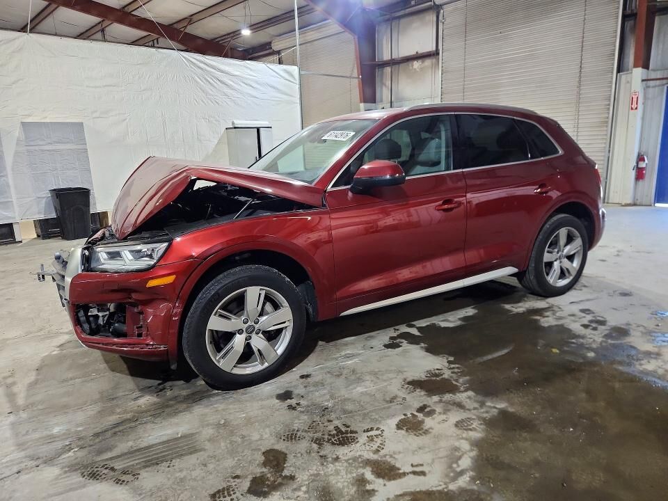 2018 AUDI Q5
