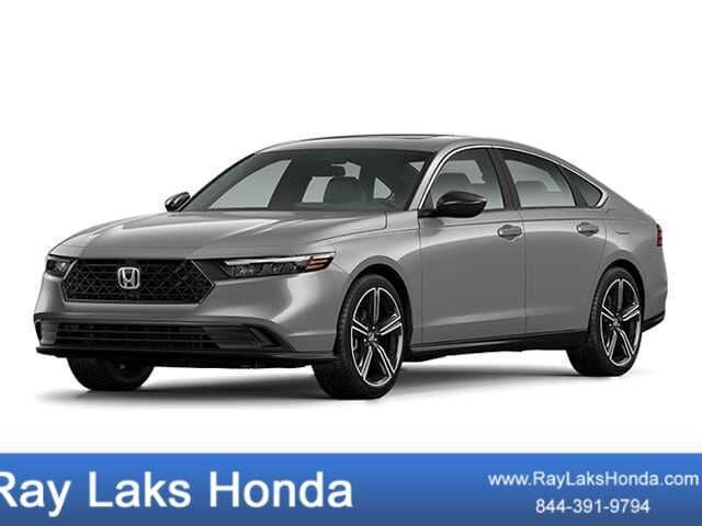 2026 HONDA Accord
