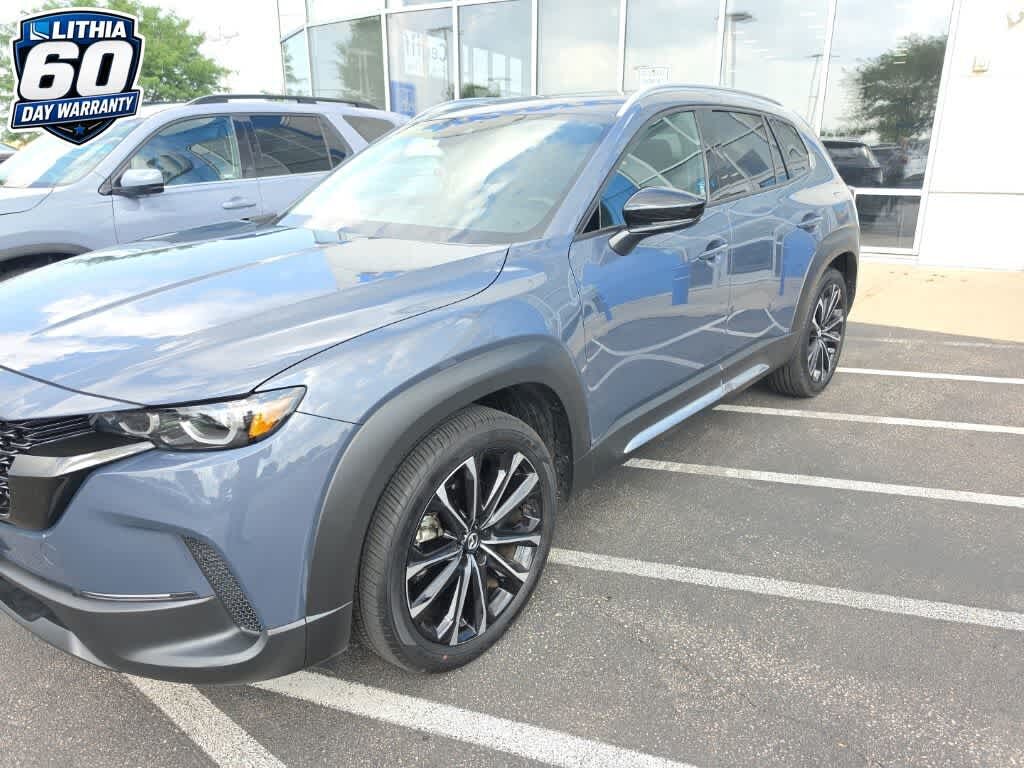 2024 MAZDA CX-50