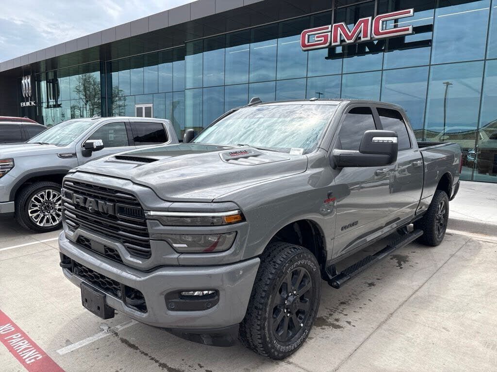 2025 RAM 2500