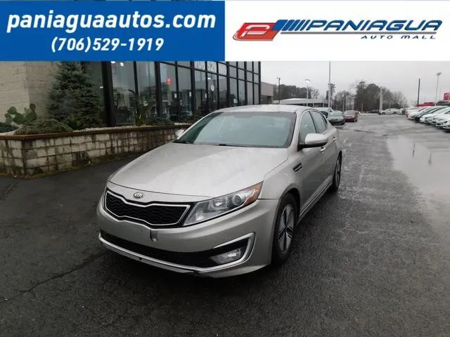 2013 KIA Optima