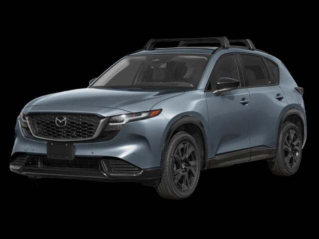 2026 MAZDA CX-5