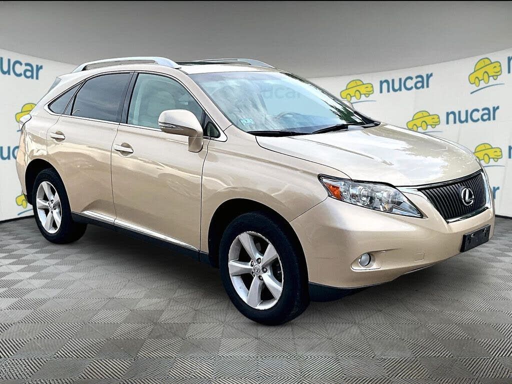 2010 LEXUS RX