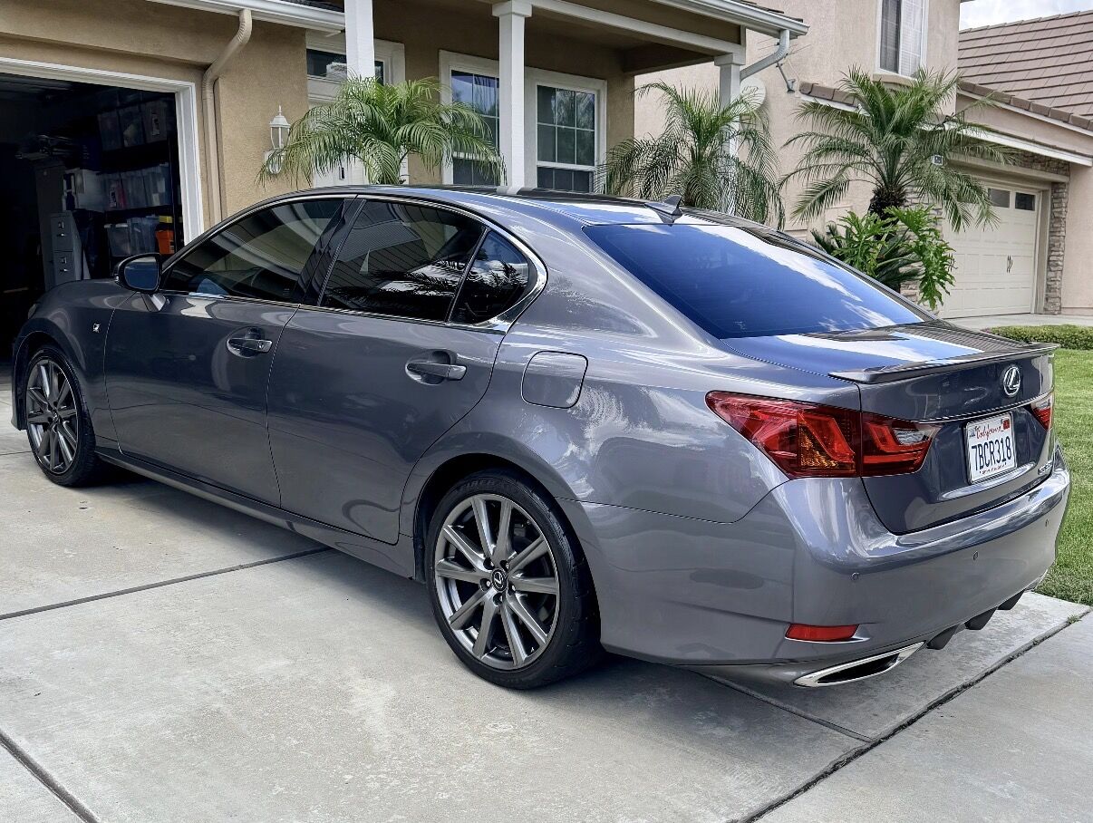 2013 LEXUS GS